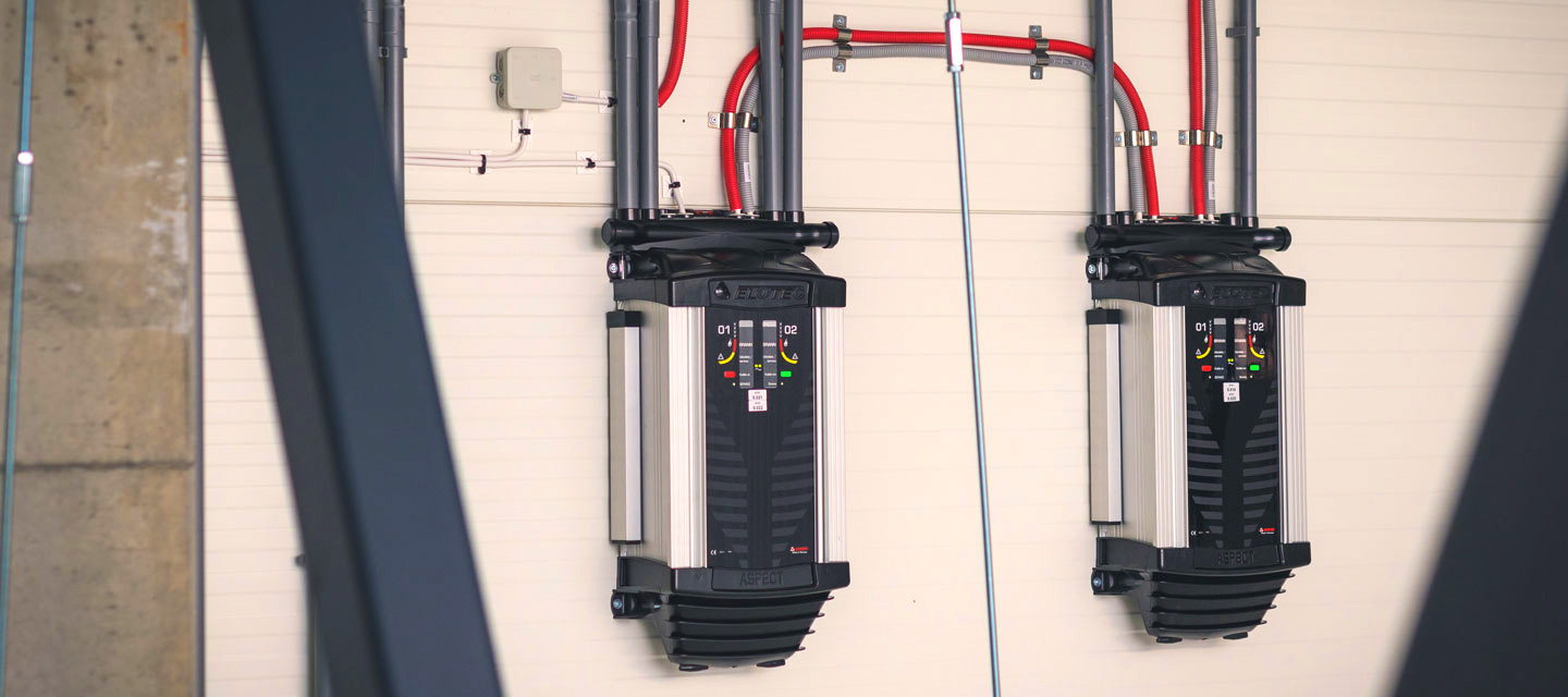 Hệ Thống Báo Cháy Độ Nhạy Cao là dòng sản phẩm Aspirating Detectors của Panasonic