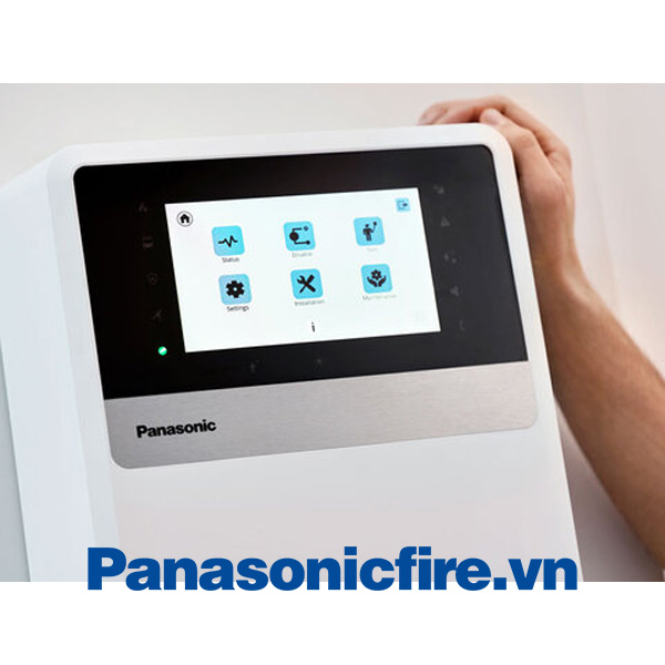 2000 Tủ trung tâm báo cháy địa chỉ EBLOne, Hệ thống báo cháy địa chỉ