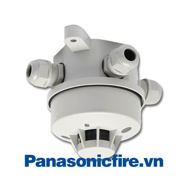 2840 Đầu báo khói quang địa chỉ dùng trong môi trường nguy hiểm, Hệ thống báo cháy địa chỉ