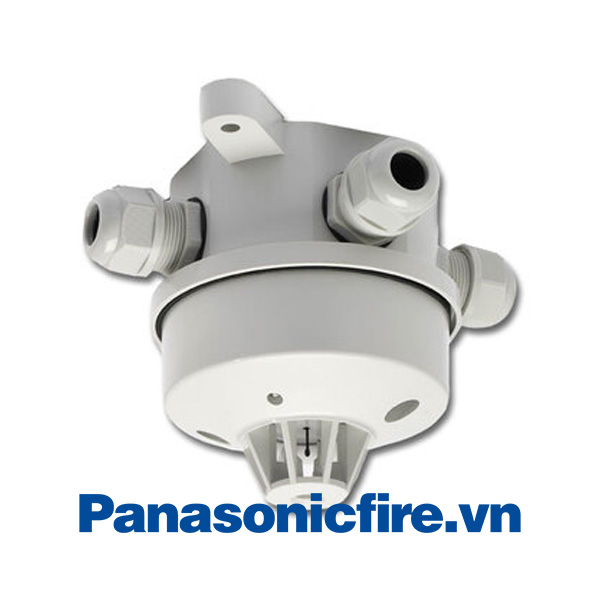 2841 Đầu báo nhiệt địa chỉ dùng trong môi trường nguy hiểm, Hệ thống báo cháy địa chỉ