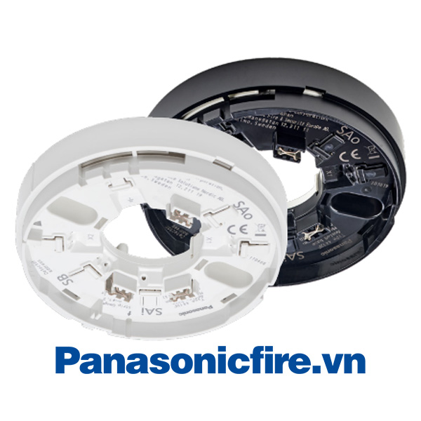 4412F Đế cho đầu báo cháy loại ba dây, Hệ thống báo cháy thường