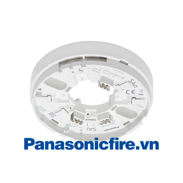 4412F Đế gắn cho đầu báo địa chỉ loại ba chân