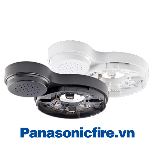 4479W Đế cho đầu báo địa chỉ loại có còi báo động, Thiết bị cảnh báo cháy