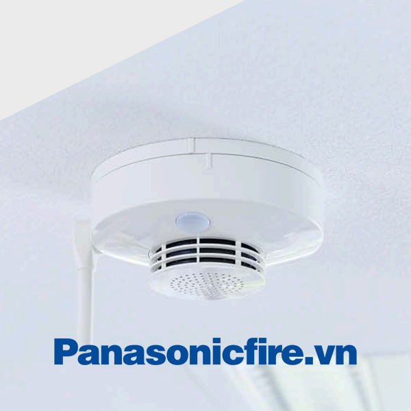 4611 Đầu báo khói quang điện loại không dây, Hệ thống báo cháy không dây