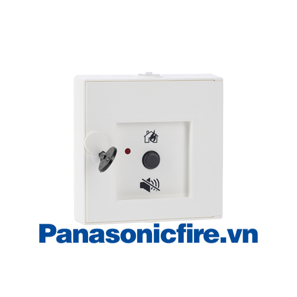 4645 Nút nhấn reset báo cháy giả loại không dây