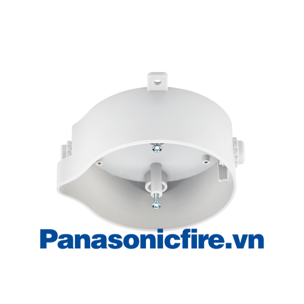 6218 Khay chống nước cho đầu báo cháy tương thích với tất cả các loại đầu báo nhiệt hoặc đầu báo khói của Panasonic