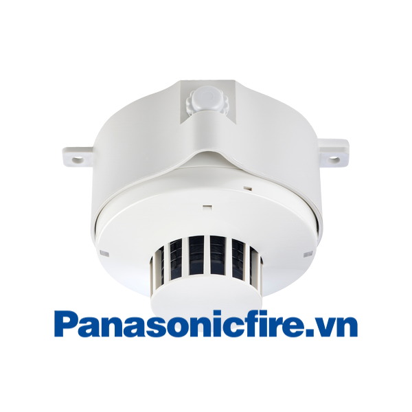 6228 Khay sưởi cho đầu báo cháy giúp hạn chế ngưng tụ hơi ẩm, dành cho đầu báo hoạt động trong môi trường nhiệt độ thấp hoặc độ ẩm cao, thiết bị có khả năng tự điều chỉnh ngưỡng nhiệt độ bề mặt