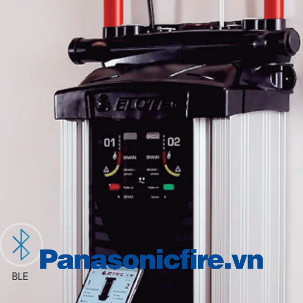 Bộ mở rộng đường ống lẫy mẫu THUB, Hệ thống báo cháy sớm