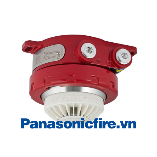 Đầu báo khói loại chống nổ, chống hơi nước