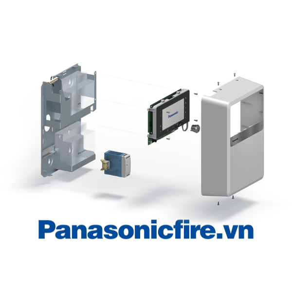 Trung tâm báo cháy 1 loop 253 thiết bị Panasonic EBLOne