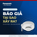 Báo Giả Đầu Báo Khói Quang Học: Nguyên Nhân Kỹ Thuật Và Cách Xử Lý Đúng