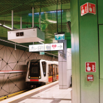Mở rộng hệ thống báo cháy Panasonic - Tuyến M2, Metro Warsaw, Ba Lan