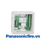 4461 Hộp module địa chỉ giám sát 1 ngõ vào đầu báo thường 2 ngõ ra điều khiển relay có chống ngắn mạch