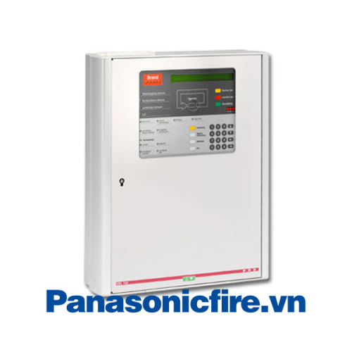 Tủ trung tâm báo cháy bán địa chỉ EBL128 4550UK